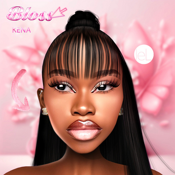 Second Life Marketplace - BLOSS- Kena Skin x Evox